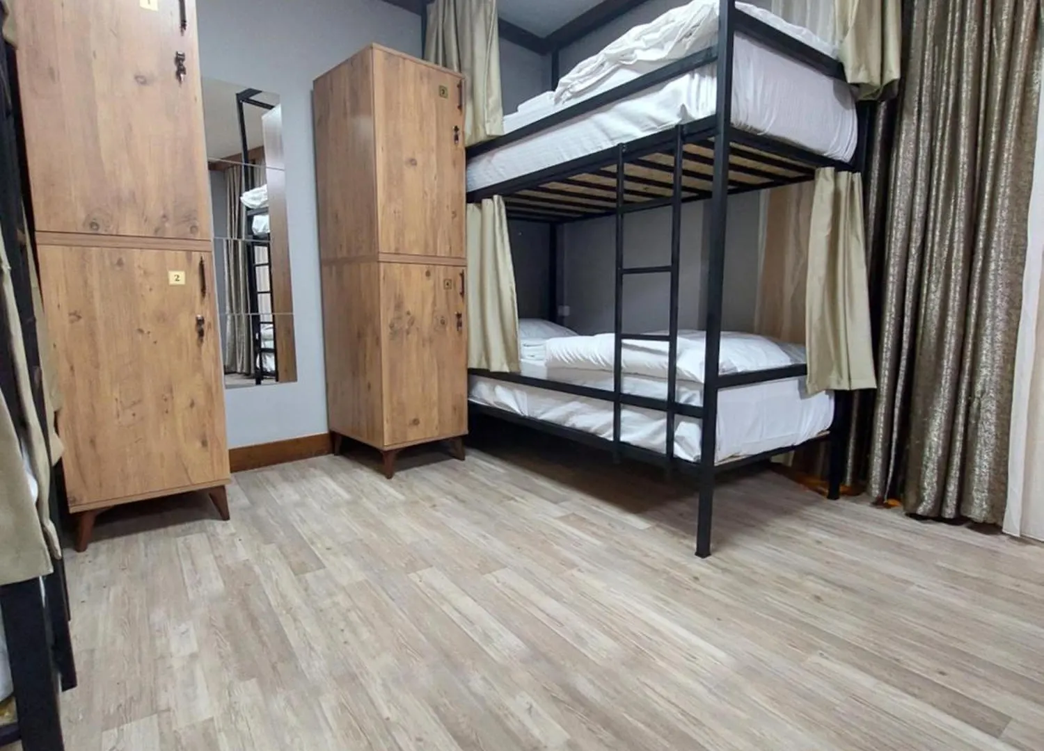 Moon Hostel Стамбул