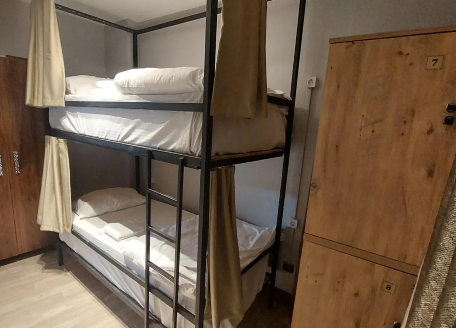 Moon Hostel Стамбул Турция