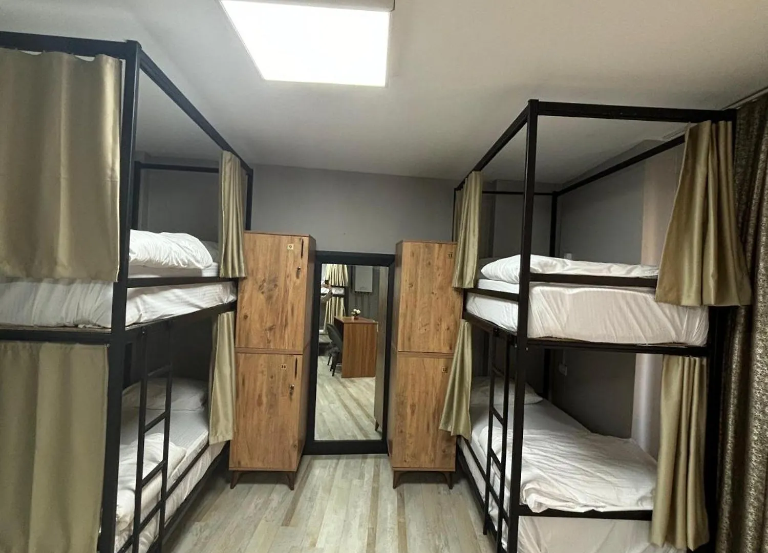 Moon Hostel Стамбул