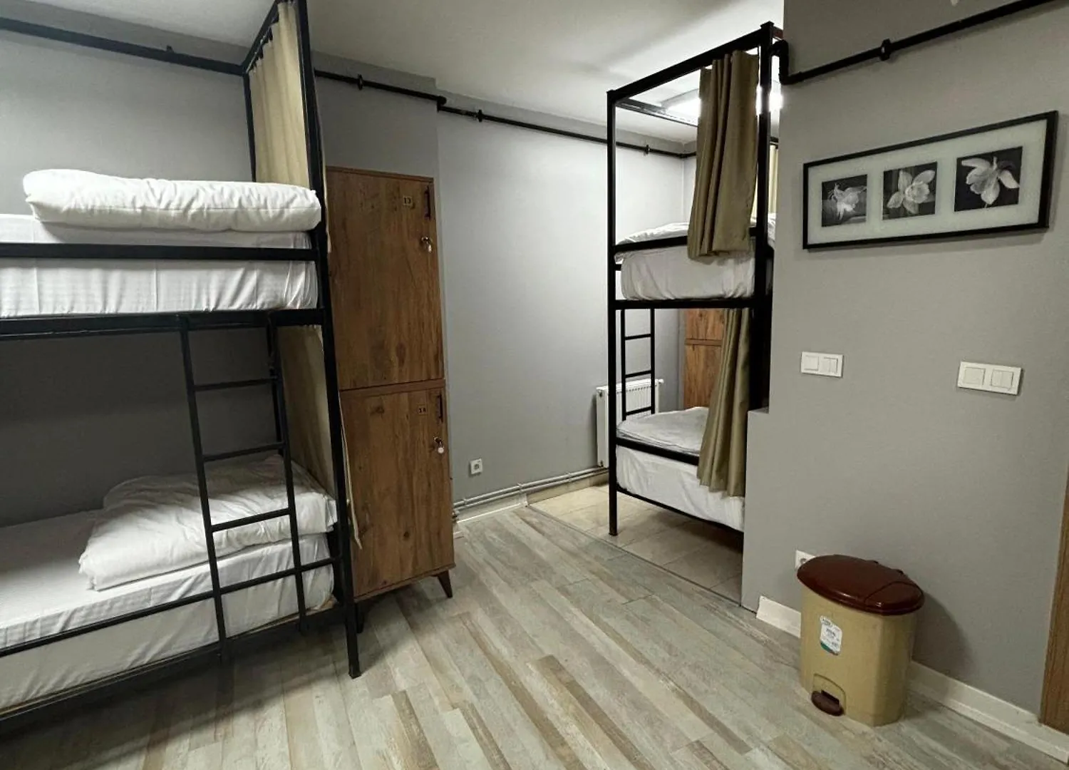 Moon Hostel Стамбул