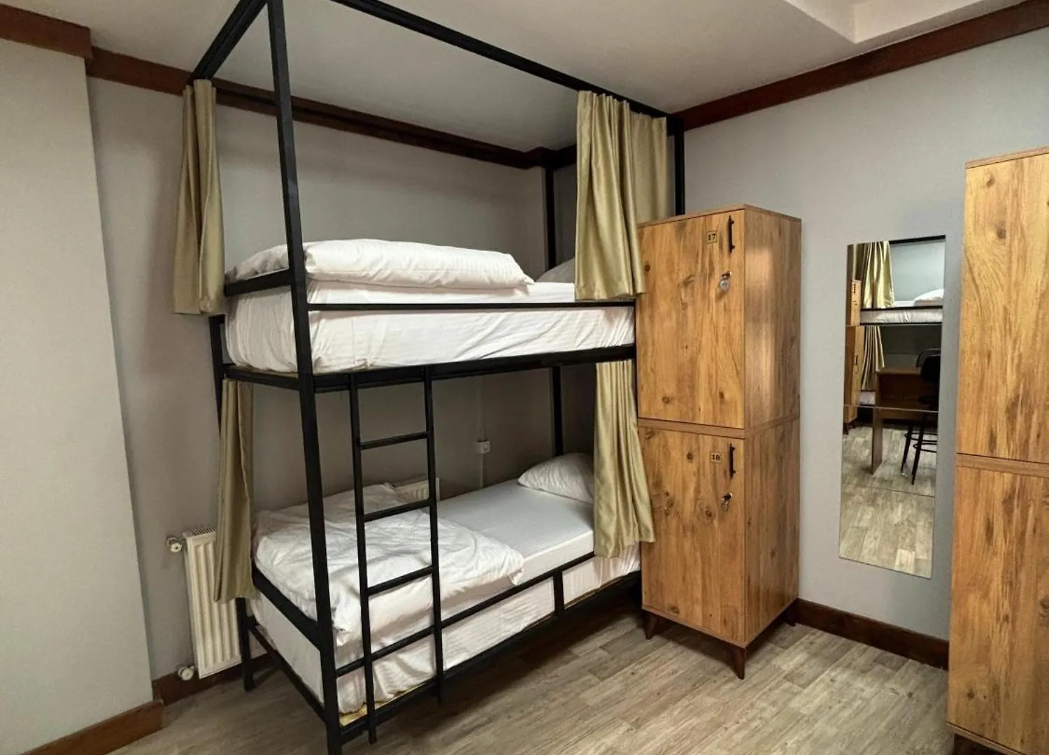 Moon Hostel Provincia di Provincia di Istanbul Turchia