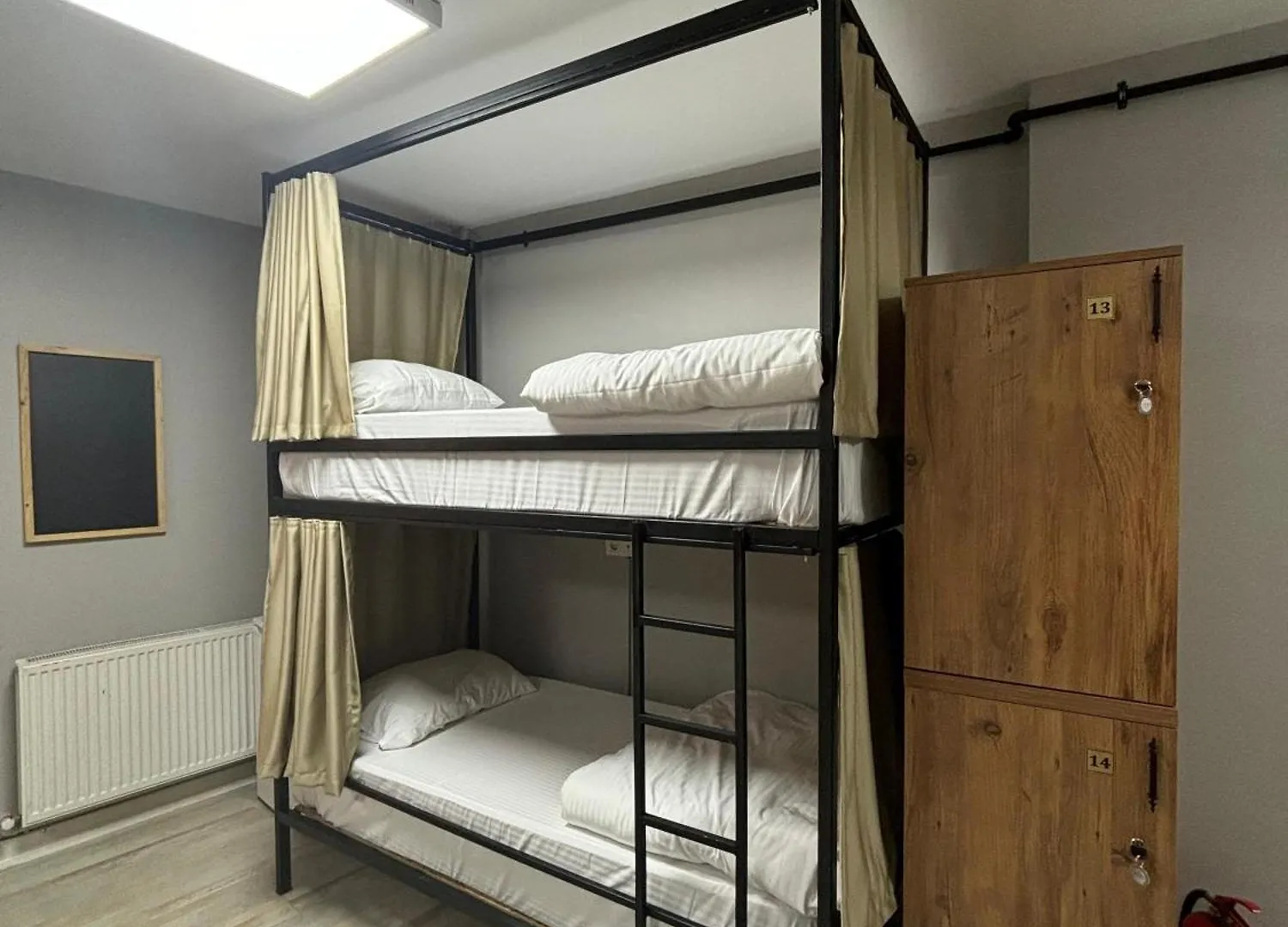 Moon Hostel Стамбул