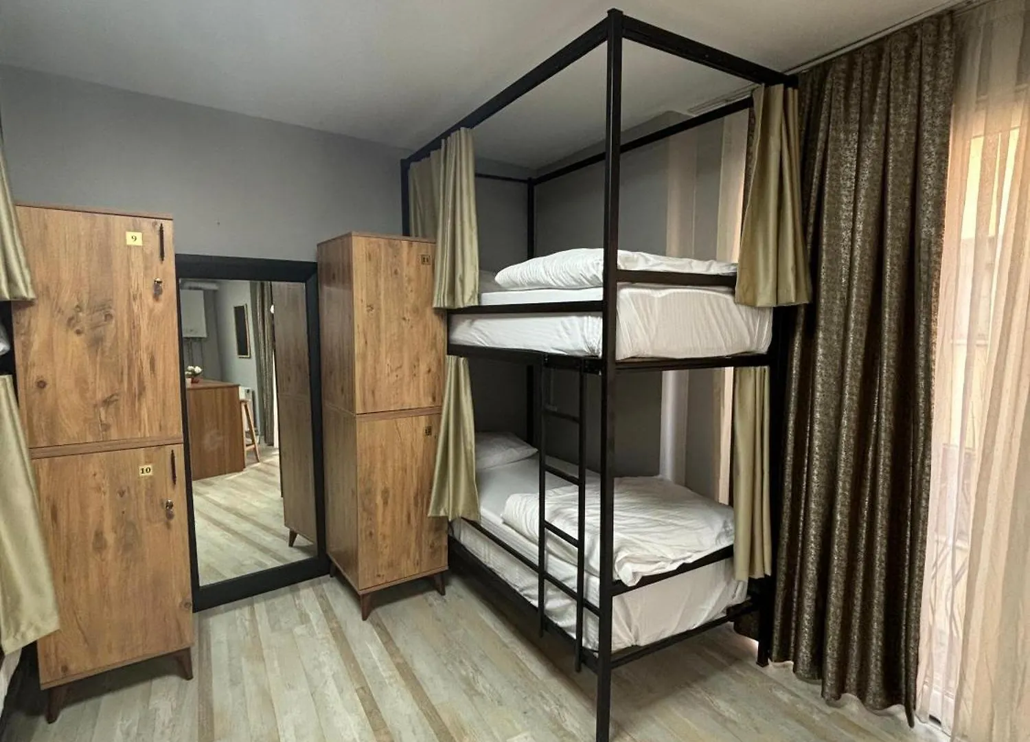 Moon Hostel Стамбул