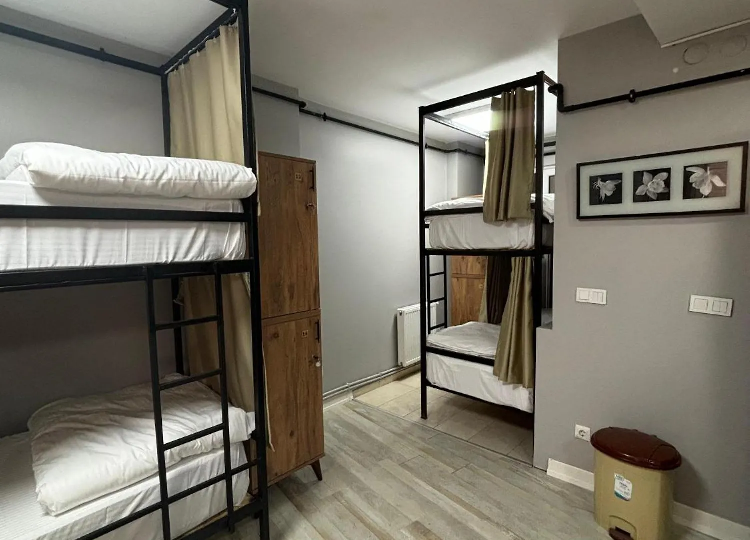 Moon Hostel Стамбул
