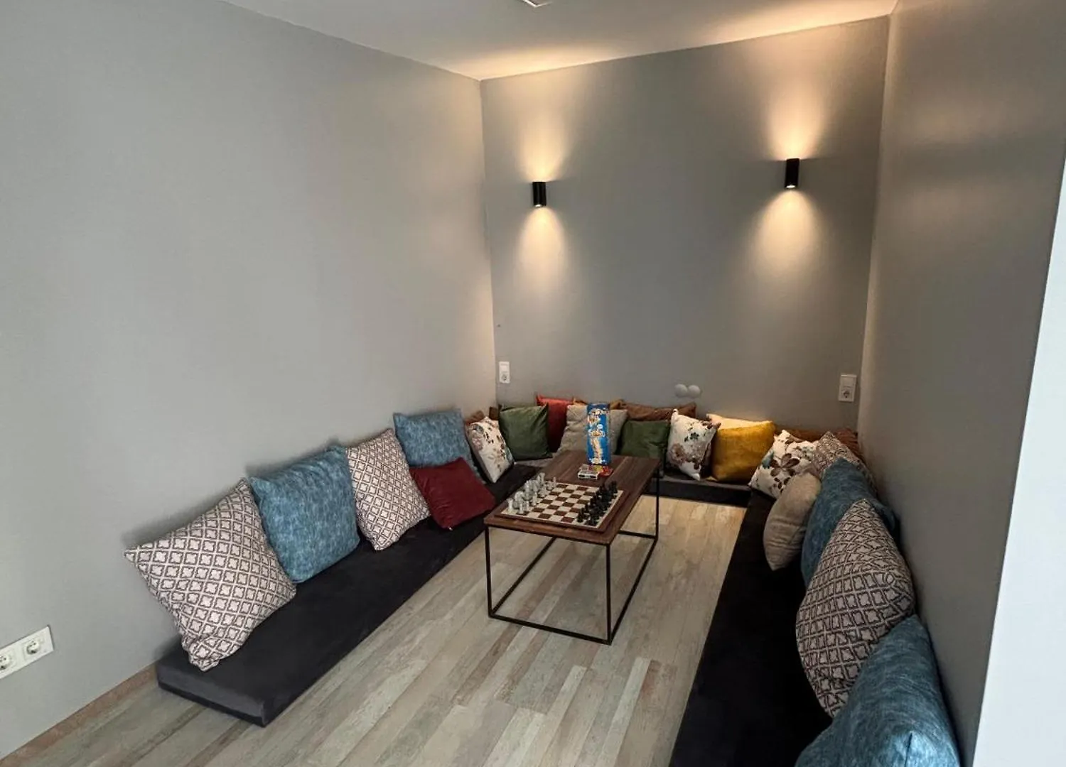 Moon Hostel Стамбул Турция