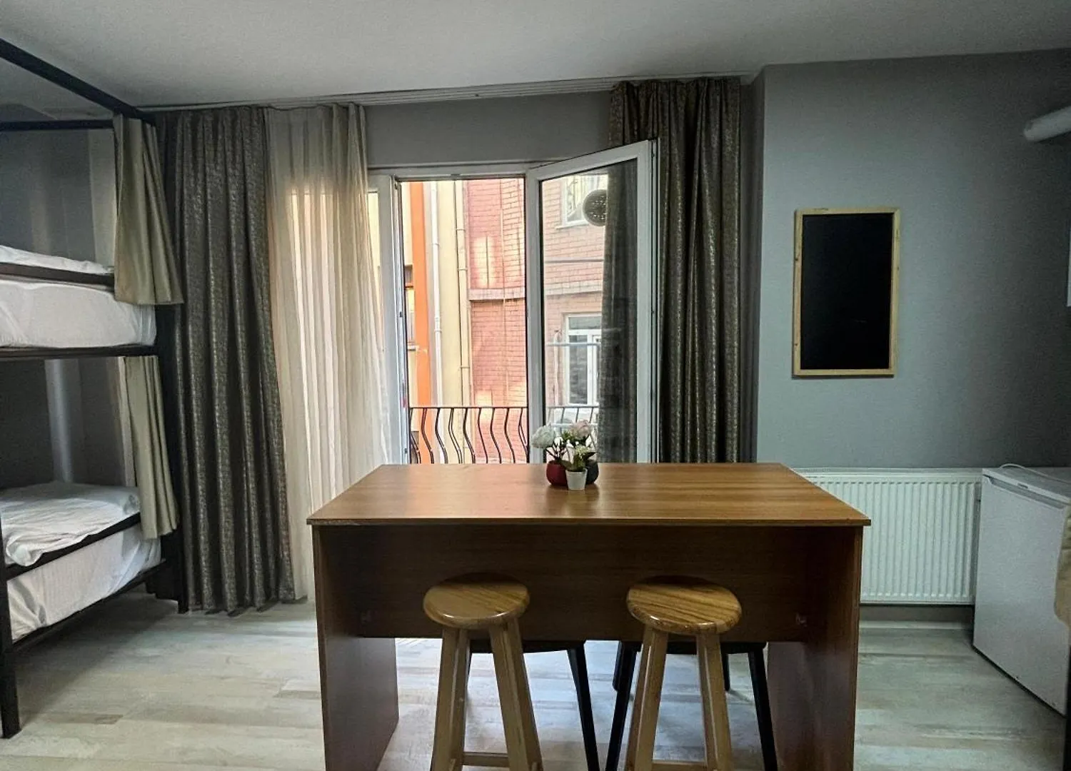 Moon Hostel Стамбул Турция