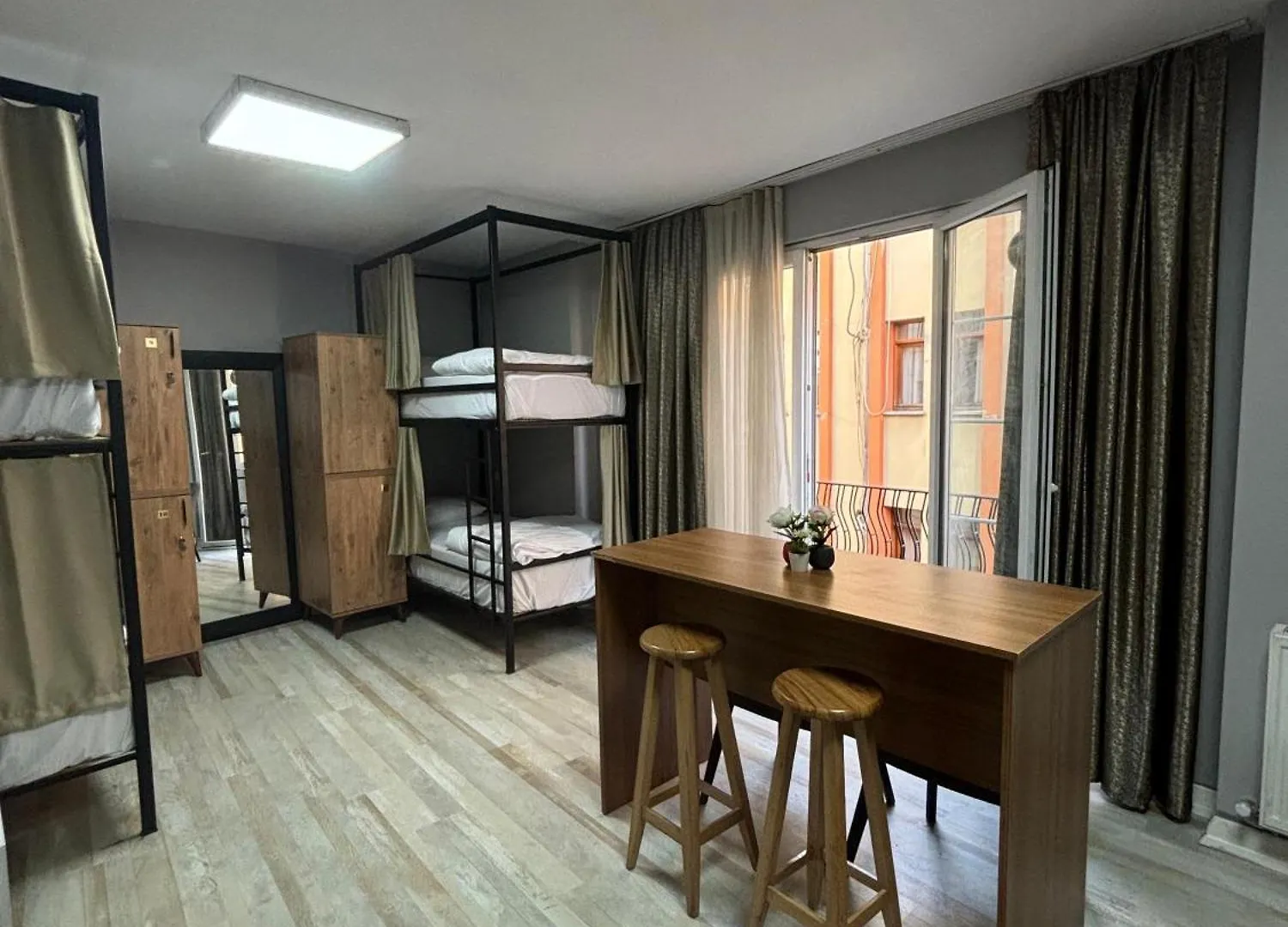 Moon Hostel Стамбул
