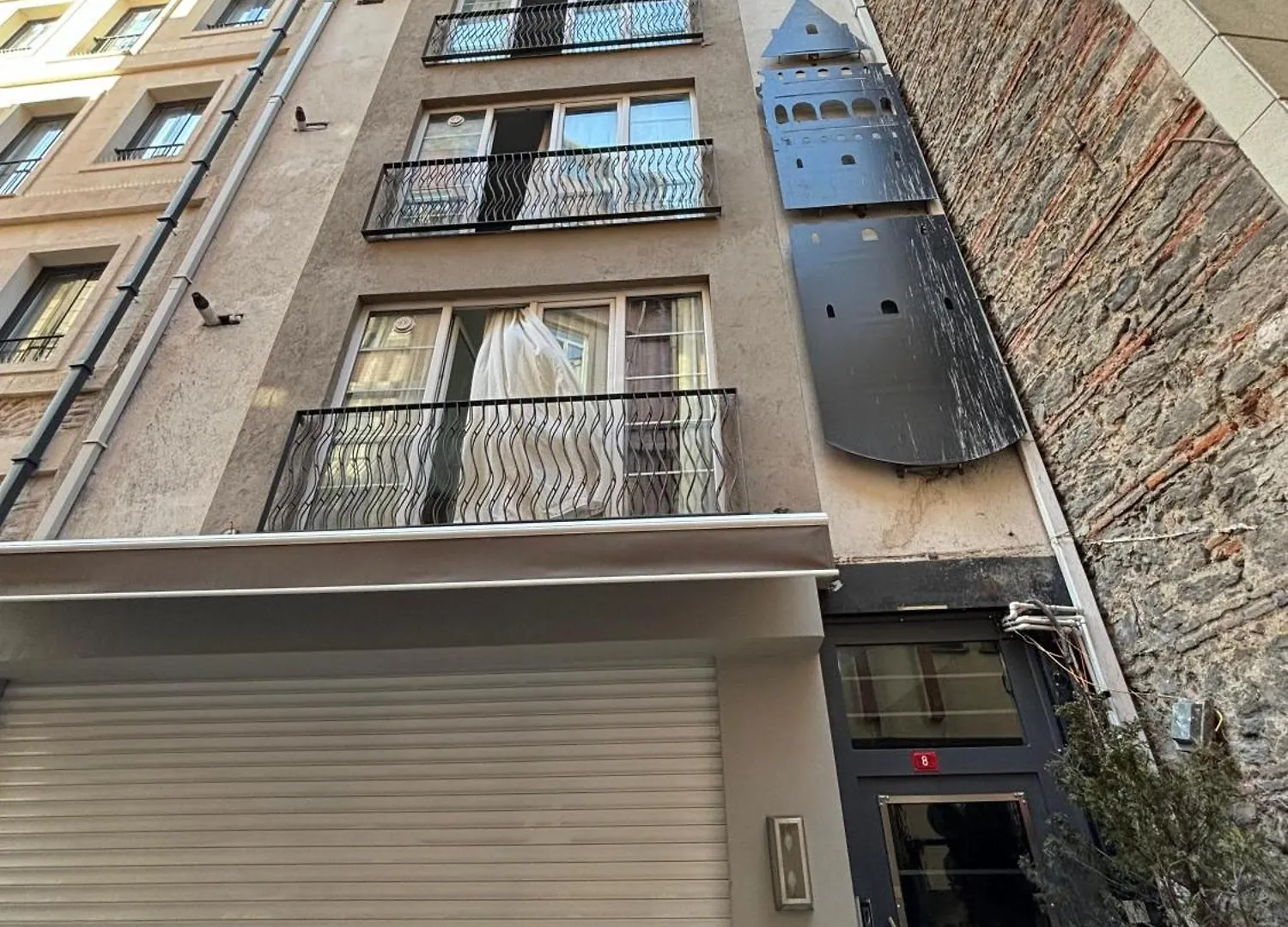 Moon Hostel Стамбул Турция