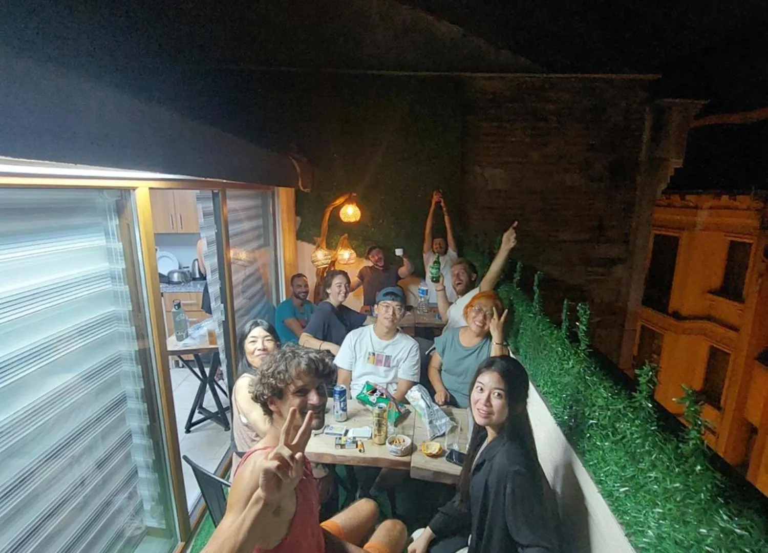 Moon Hostel Стамбул