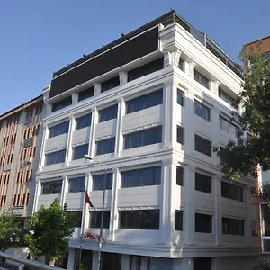 Golaz Appart hôtel Ankara