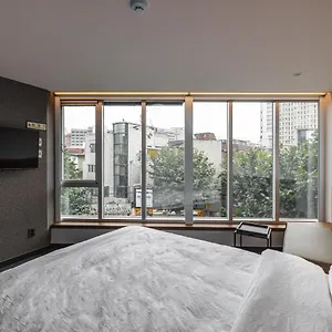 Pillowsopher Hongdae 酒店 首爾