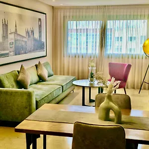 **** شقة فندقية As Premium By Soho Maarif المغرب