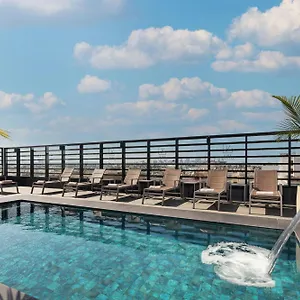 **** فندق Courtyard By Marriott Downtown المغرب