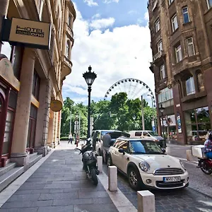 Sasone Будапешт
