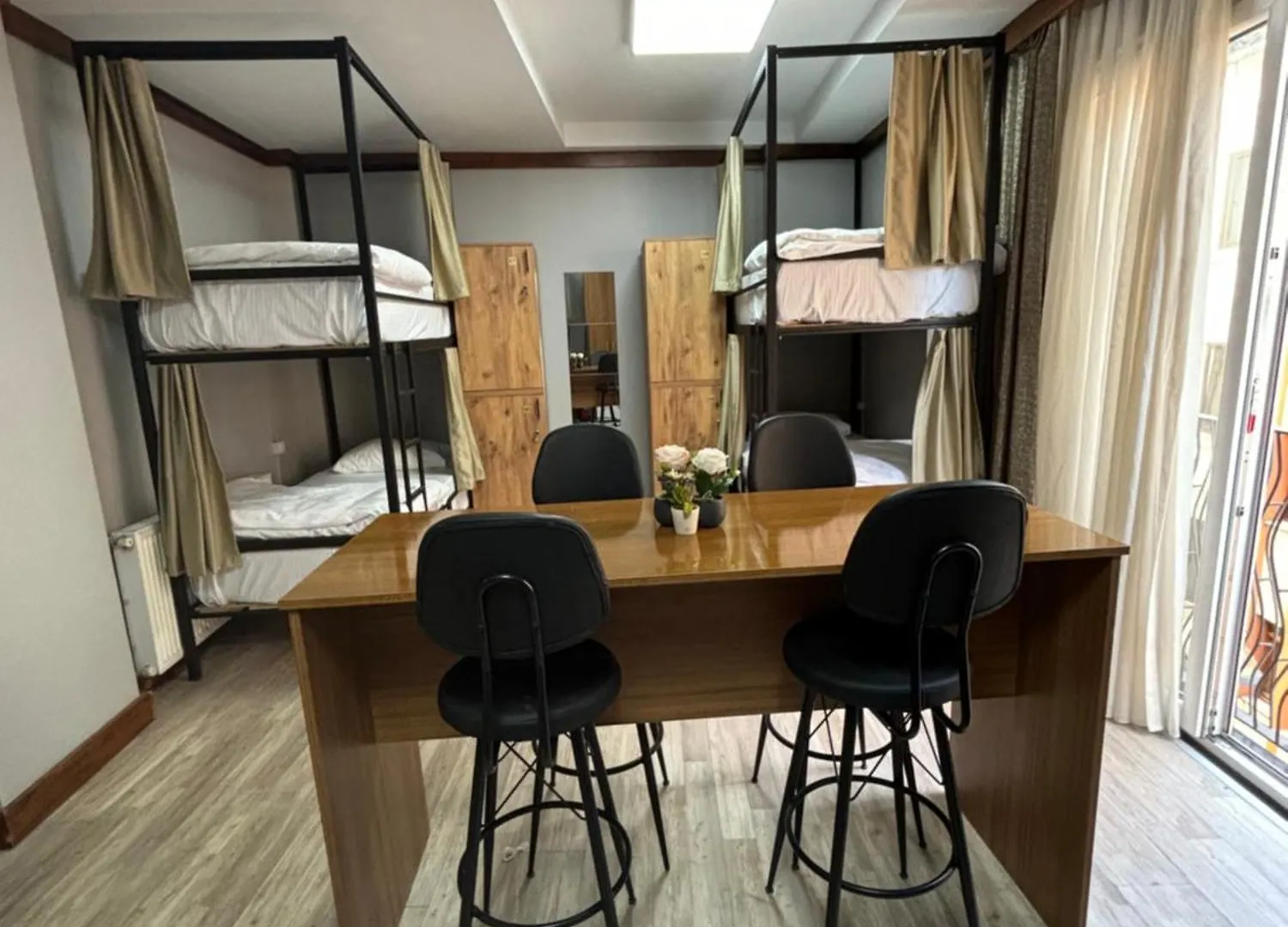 Moon Hostel Istanbul Turkey