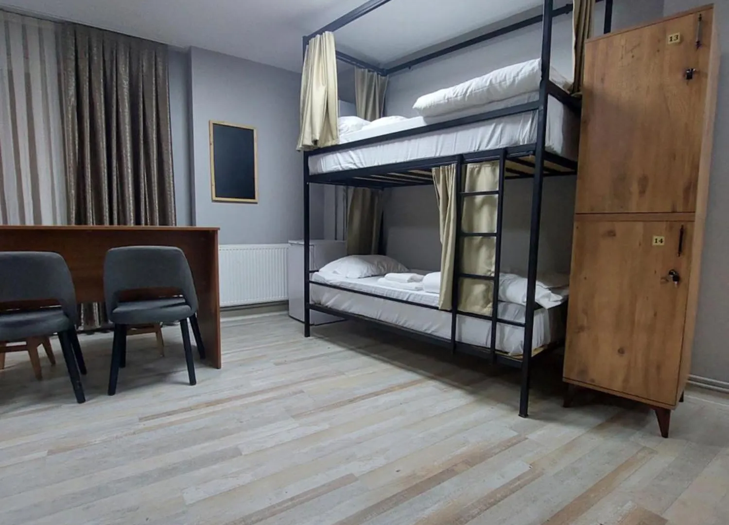 Moon Hostel اسطنبول تركيا