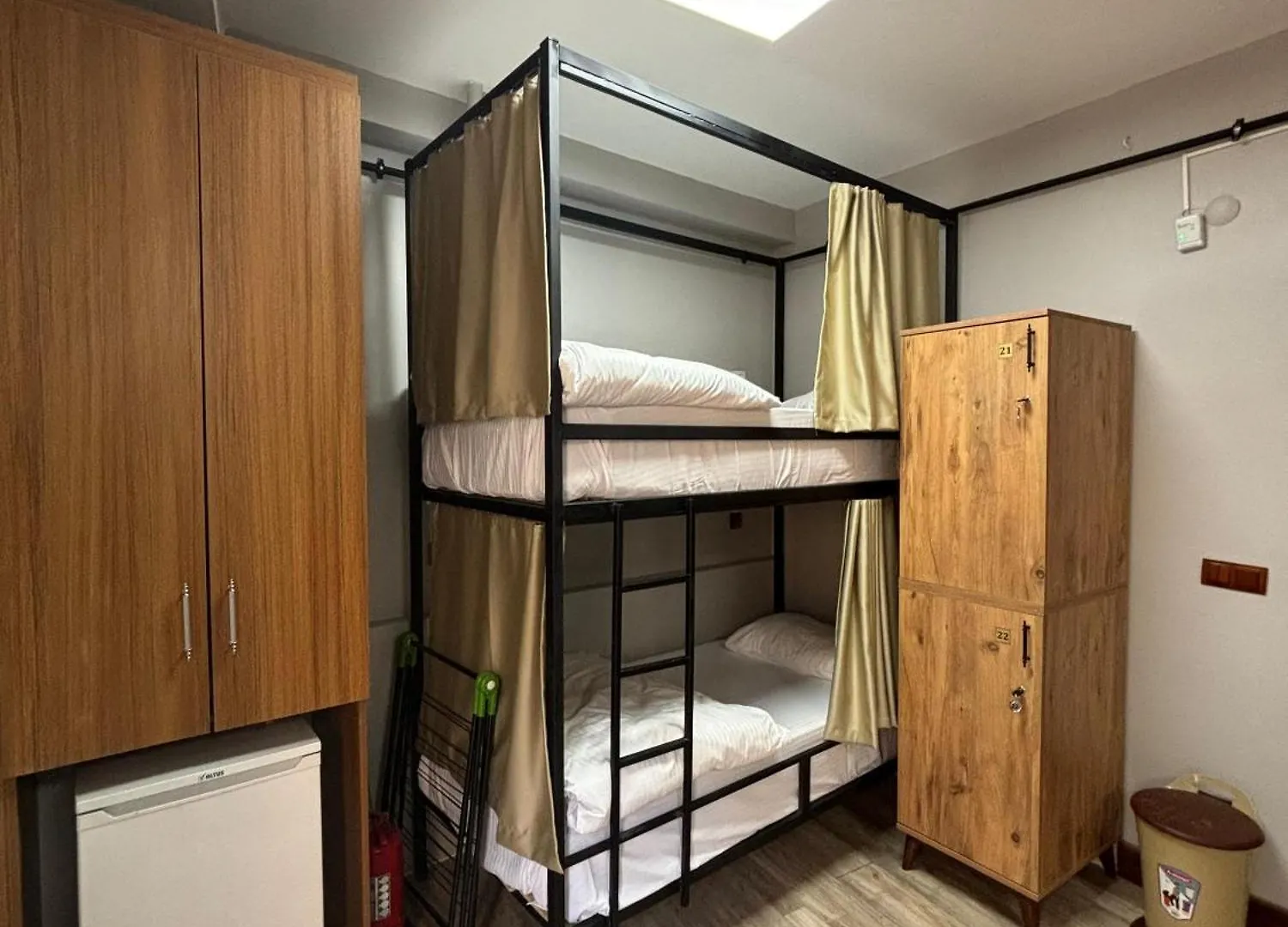Moon Hostel اسطنبول