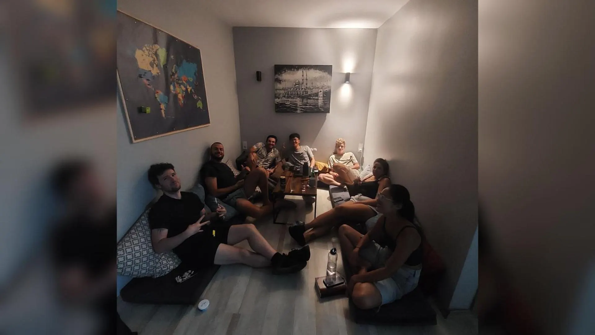 Moon Hostel Istanbul 0*,  Turkey