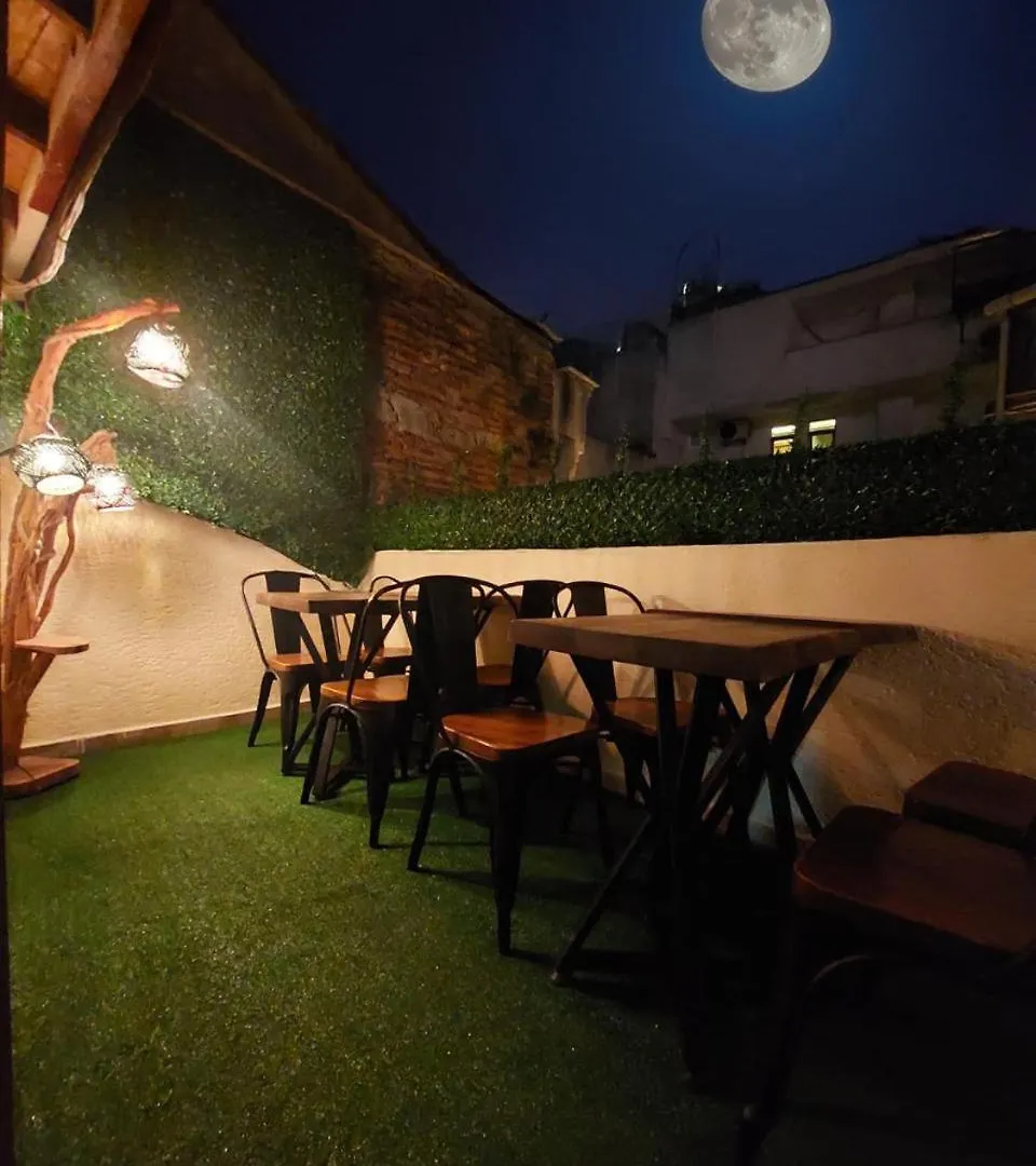Moon Hostel contacts